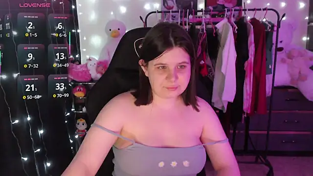 AmyVibess webcam