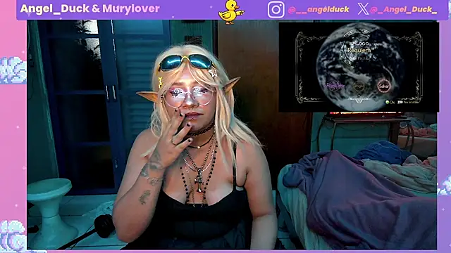 Angel_Duck webcam