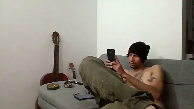 Alejandro92_cali webcam