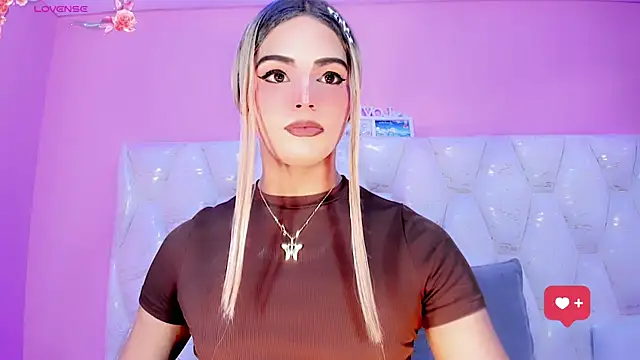 DaleskaSanchez webcam