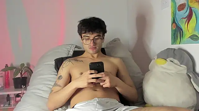 charlie_dicker webcam