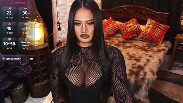 MISTIFYINGSABRINA webcam