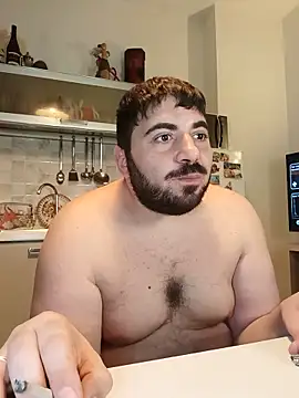 bear_skinny webcam