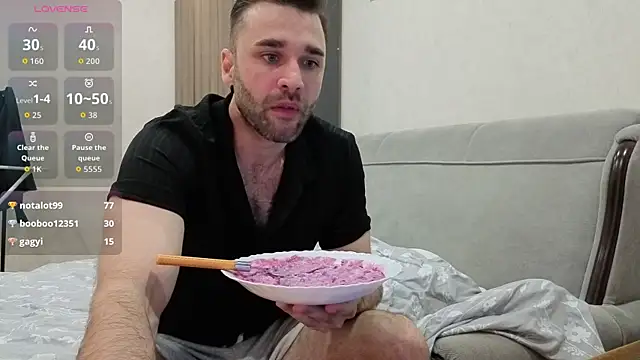 DaddySlava webcam