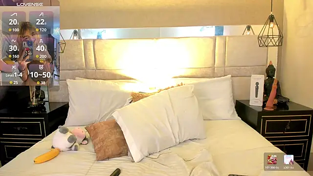 SamaanthaMiller webcam