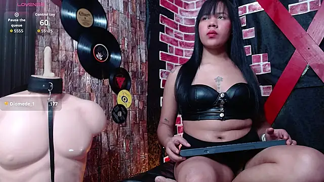 Dominatriz_Arlette webcam
