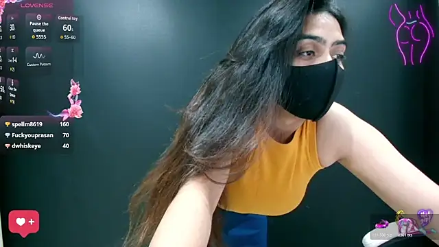 DesiZoya webcam