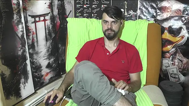 00george webcam