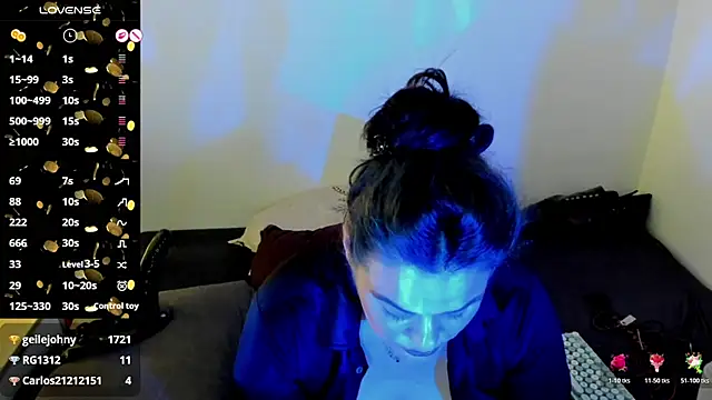 Laura_sinner webcam
