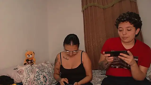 kathy_luisa webcam