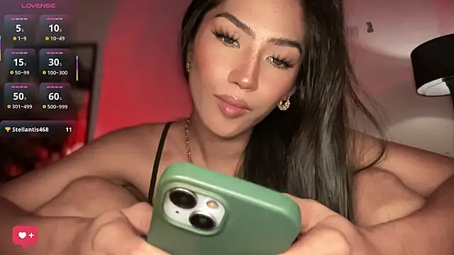 Belle_Sinclair webcam