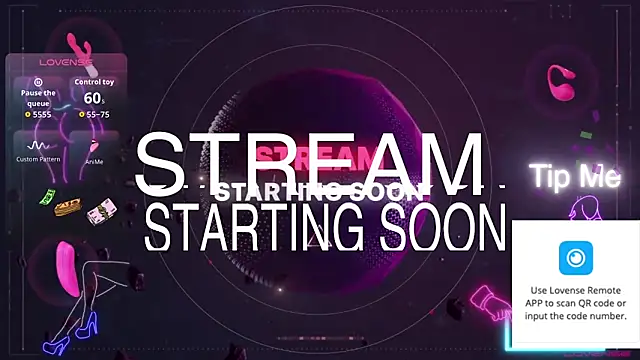 KloudynKinky webcam