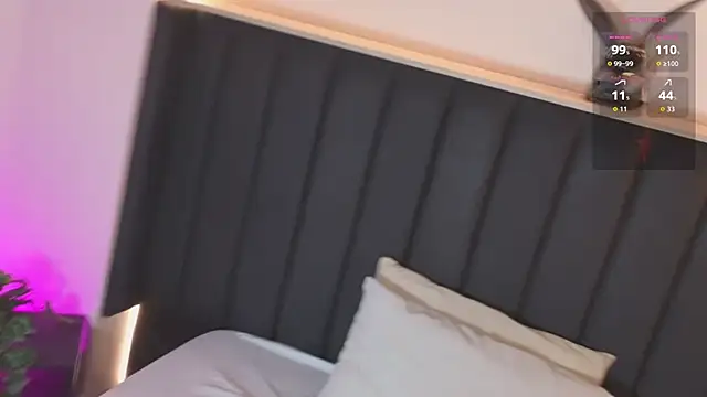 Isa_dumont webcam