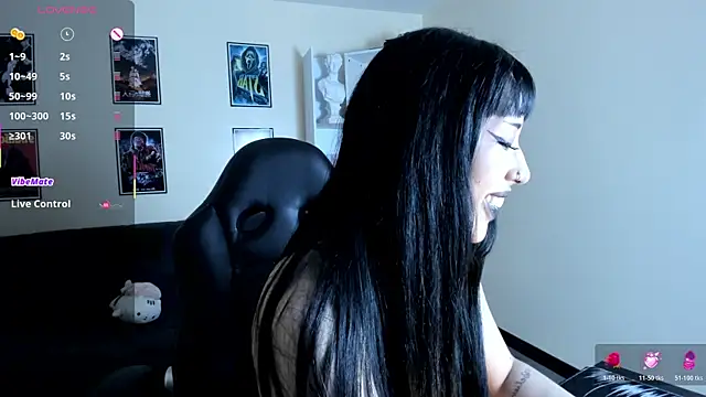 Ravenelle_ webcam