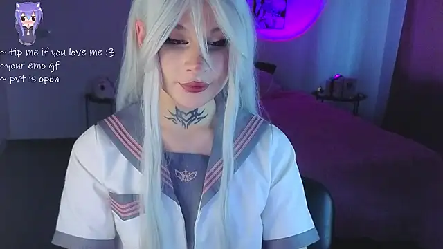 your_little_eva webcam