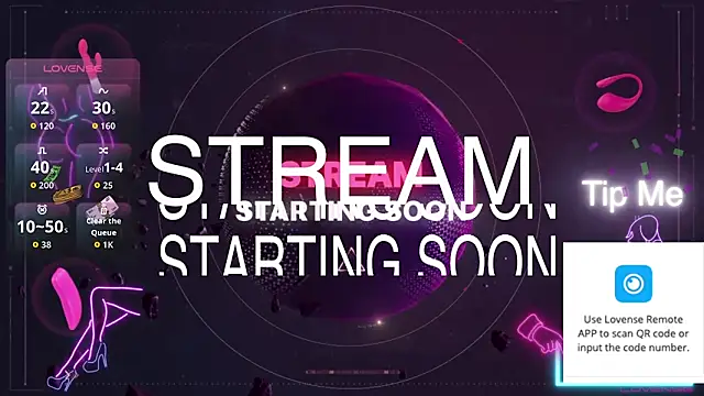 KloudynKinky webcam