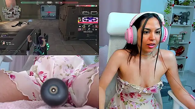 VenusIslove webcam