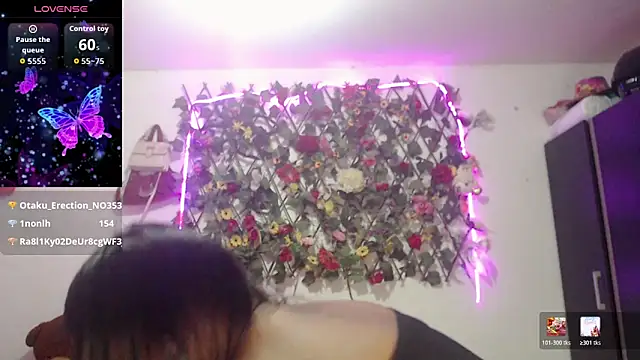 sexysusan4you live cam on StripChat