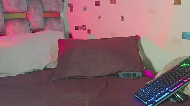 DannyPhantom555 webcam
