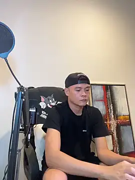 clarkdangerous (Ask my age) - Make me cum #asian #gay #lovense #daddy