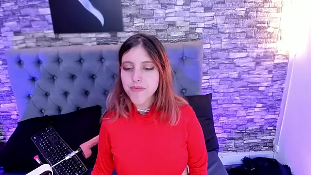 AngeliqueGirard webcam