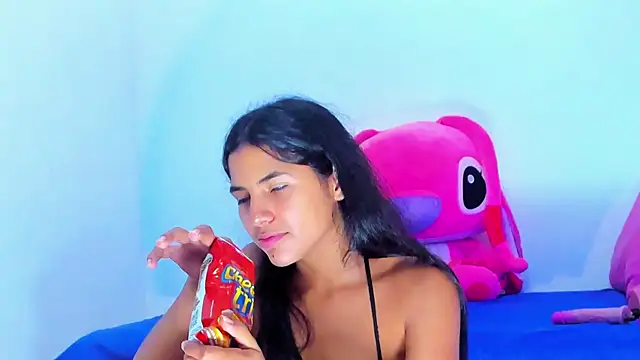 AriannaLewiis webcam