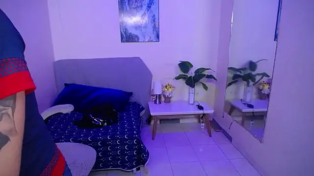 Alloykitten webcam