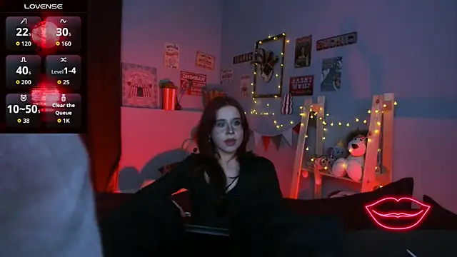 MisaPage webcam