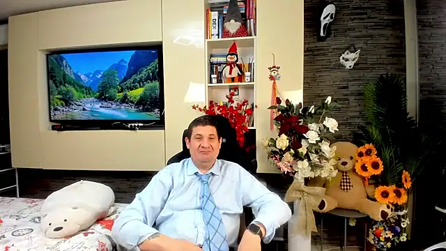 SpartacusDaddy48 webcam
