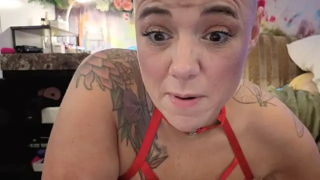 infinirose webcam