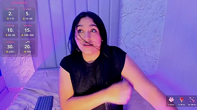 Lya_dubois_ webcam