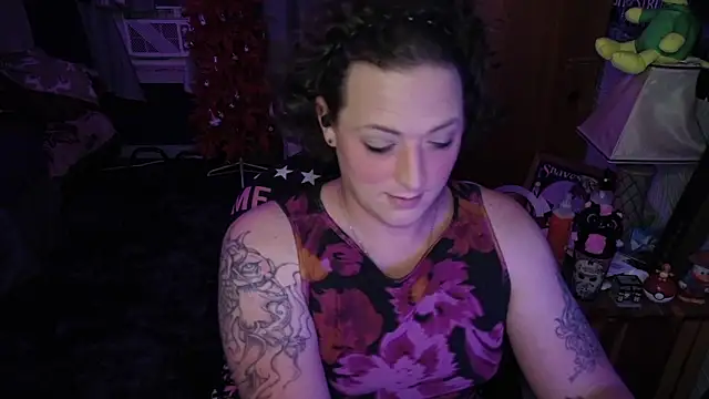 Abagail_soft webcam