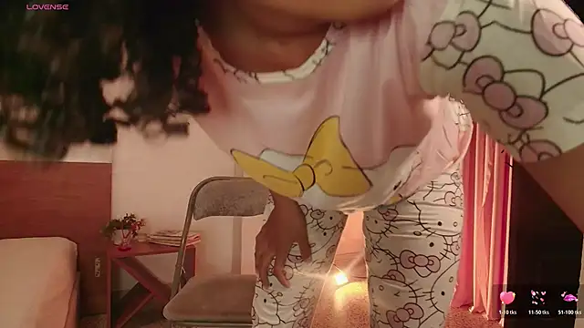 Meganlux1 webcam