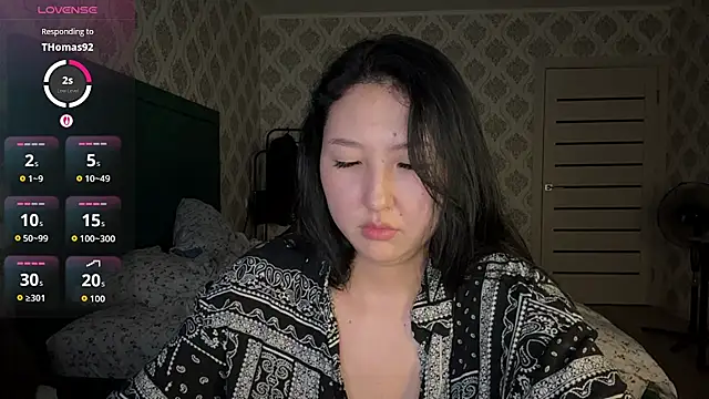Ameliya_kim webcam