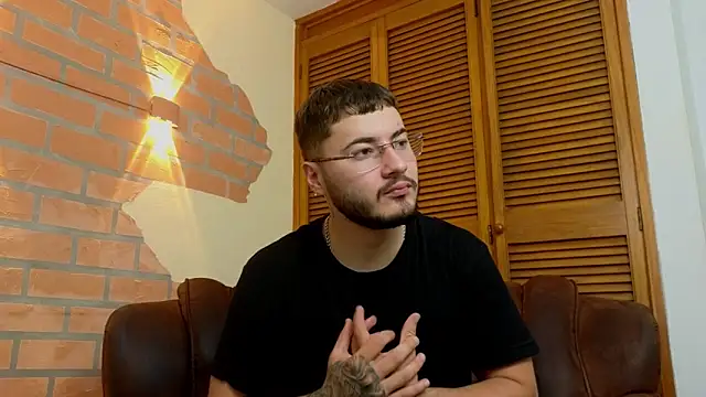 Brandon_01 webcam