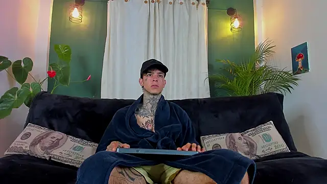 Aron_ford webcam