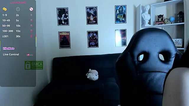 Ravenelle_ webcam