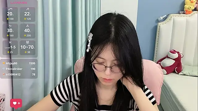 Luna-666 webcam