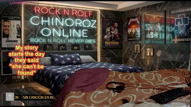chino_roz webcam