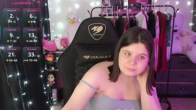 AmyVibess webcam