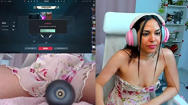 VenusIslove webcam