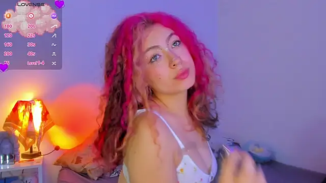 MarieTaylor_ webcam