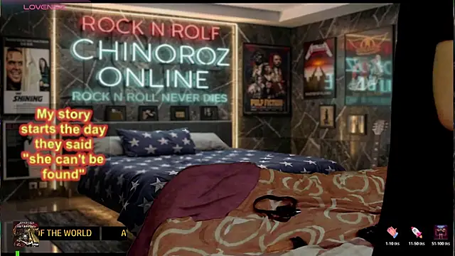 chino_roz webcam
