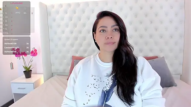 byanca_heart (F milf) - DROOLING DEEPTHROAT💦