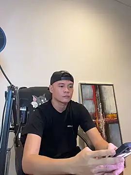clarkdangerous (Ask my age) - Make me cum #asian #gay #lovense #daddy