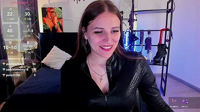 CandyKimmy webcam