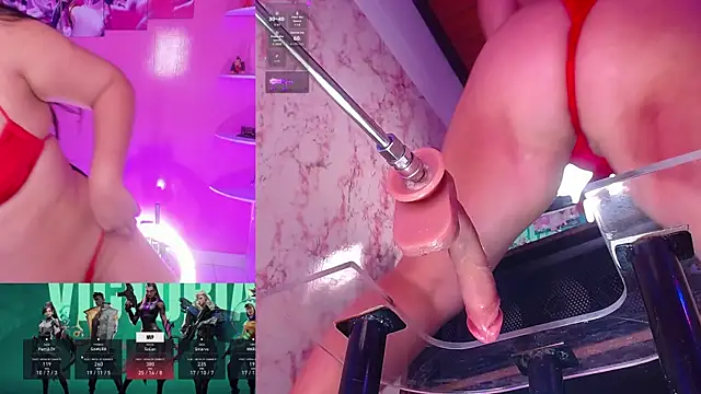 PurryBella webcam