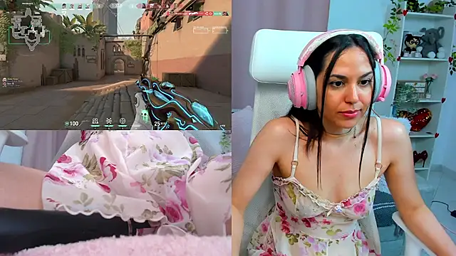 VenusIslove webcam