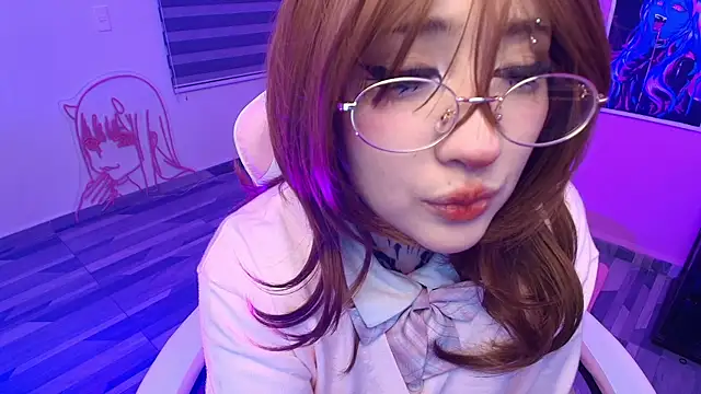Miwa_violet webcam