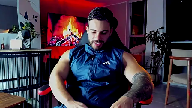 Valenthino_Salvatore webcam